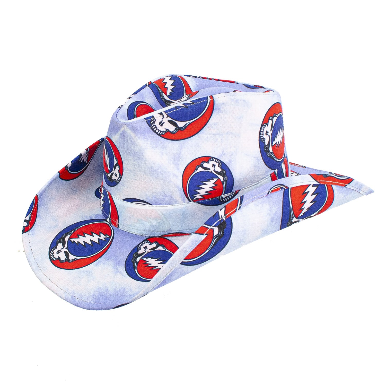 SYF Drifter Cotton Western Hat Doba Default
